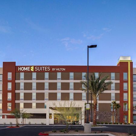 Home2 Suites By Hilton Las Vegas Southwest I-215 Curve Экстерьер фото