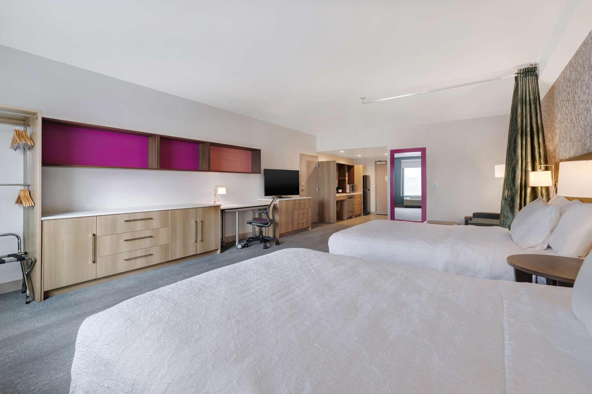 Home2 Suites By Hilton Las Vegas Southwest I-215 Curve Экстерьер фото