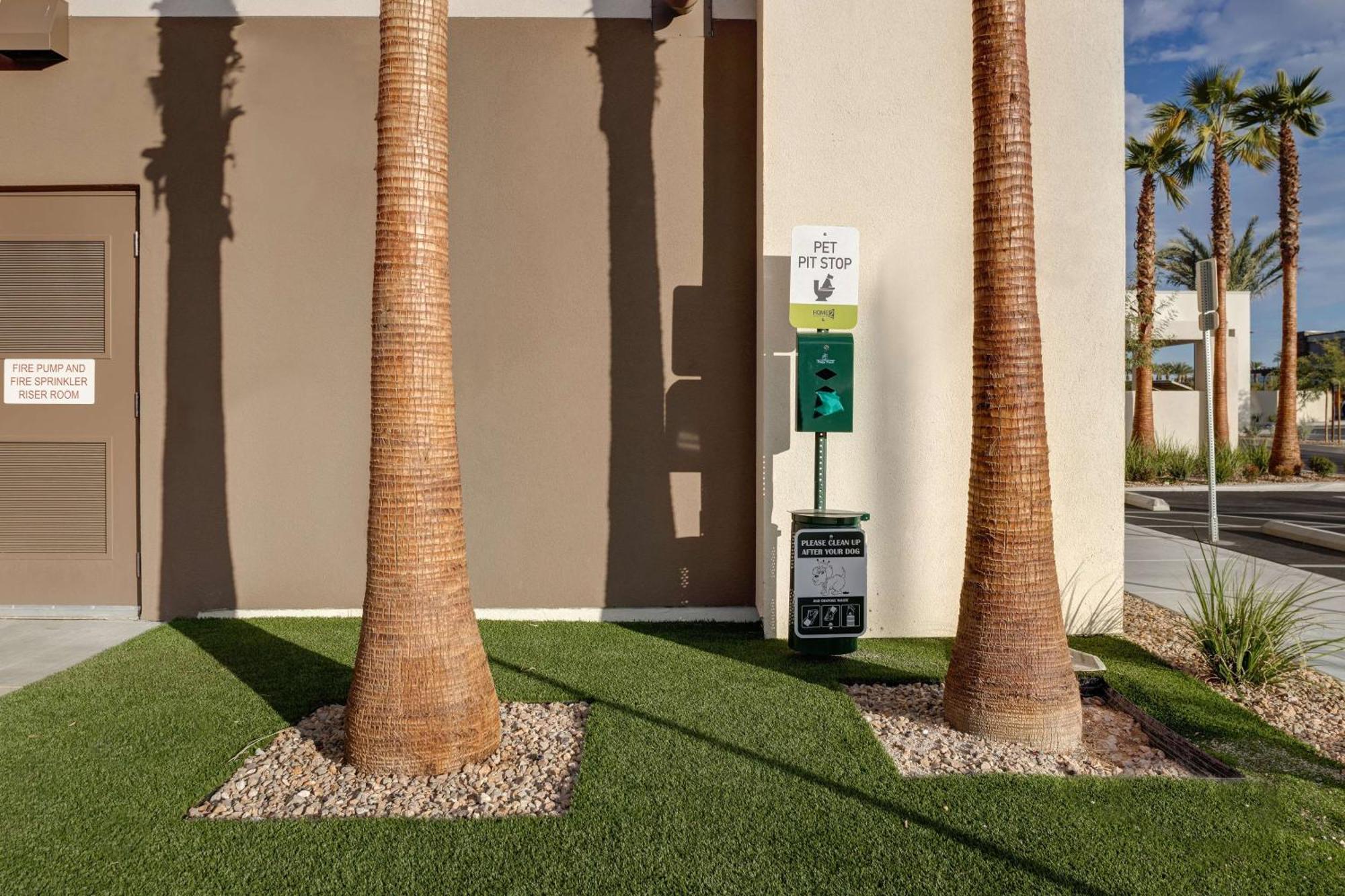 Home2 Suites By Hilton Las Vegas Southwest I-215 Curve Экстерьер фото
