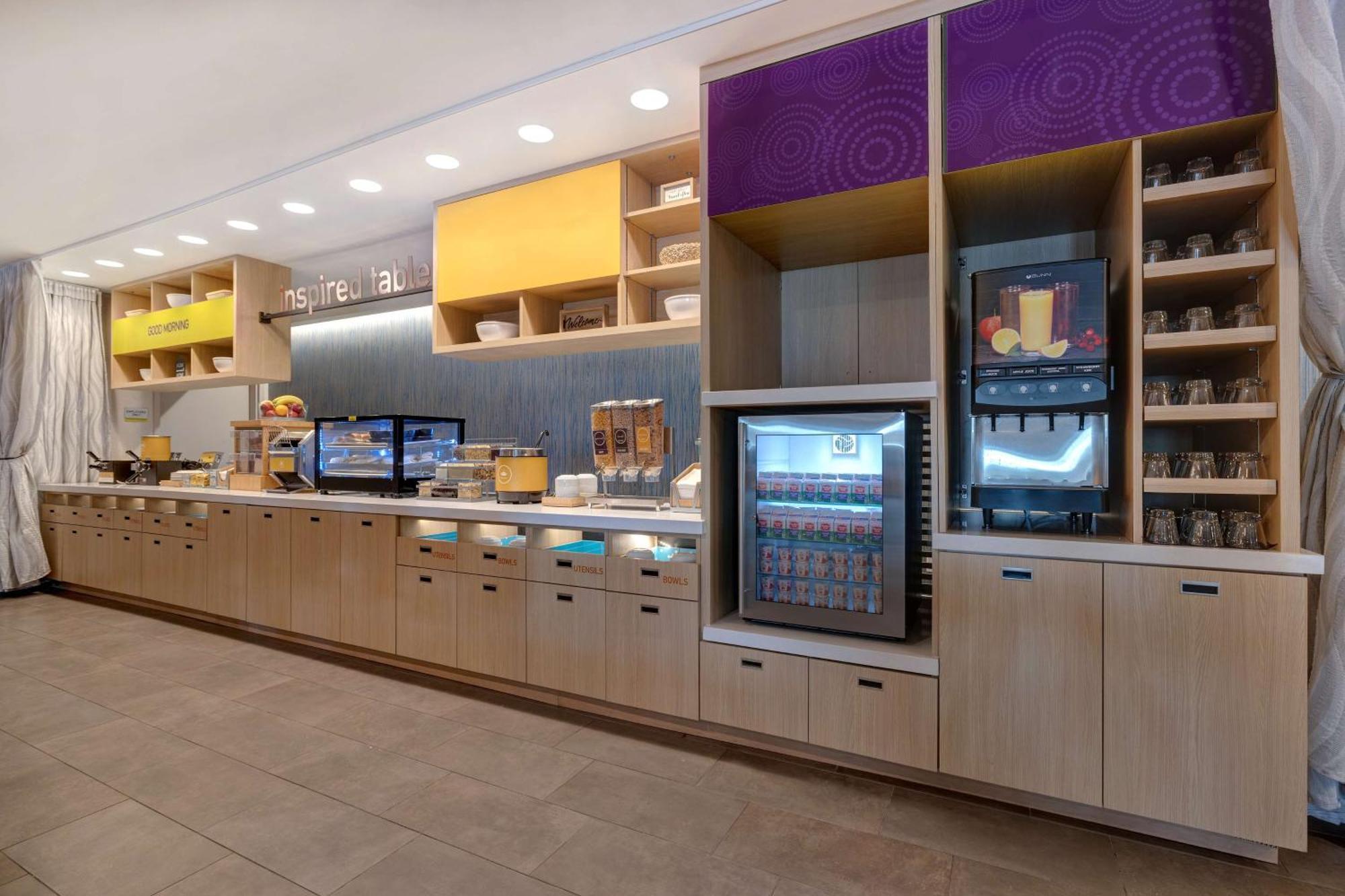 Home2 Suites By Hilton Las Vegas Southwest I-215 Curve Экстерьер фото