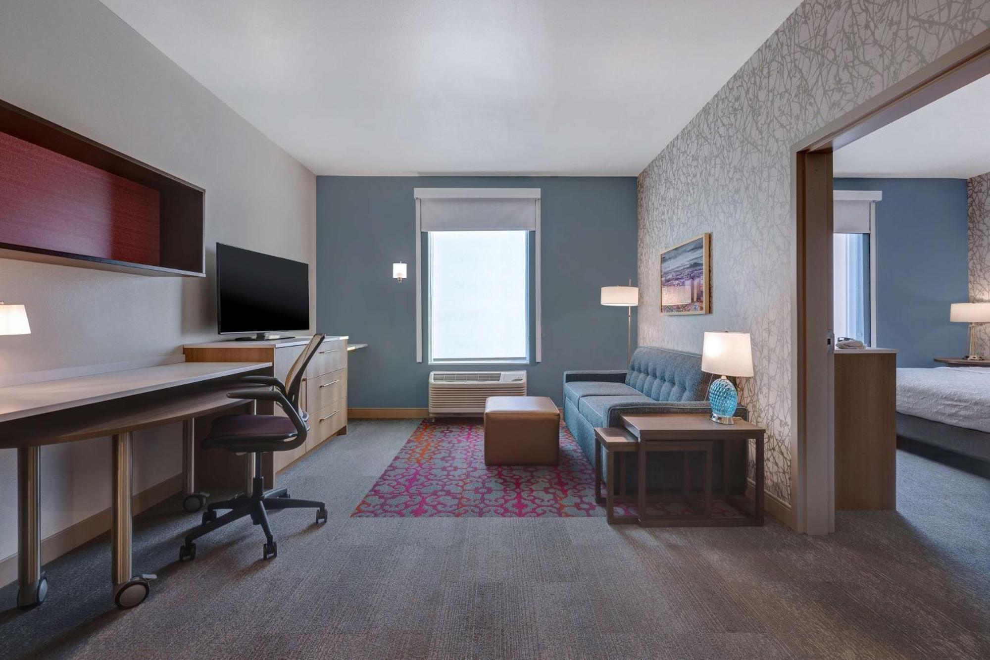 Home2 Suites By Hilton Las Vegas Southwest I-215 Curve Экстерьер фото