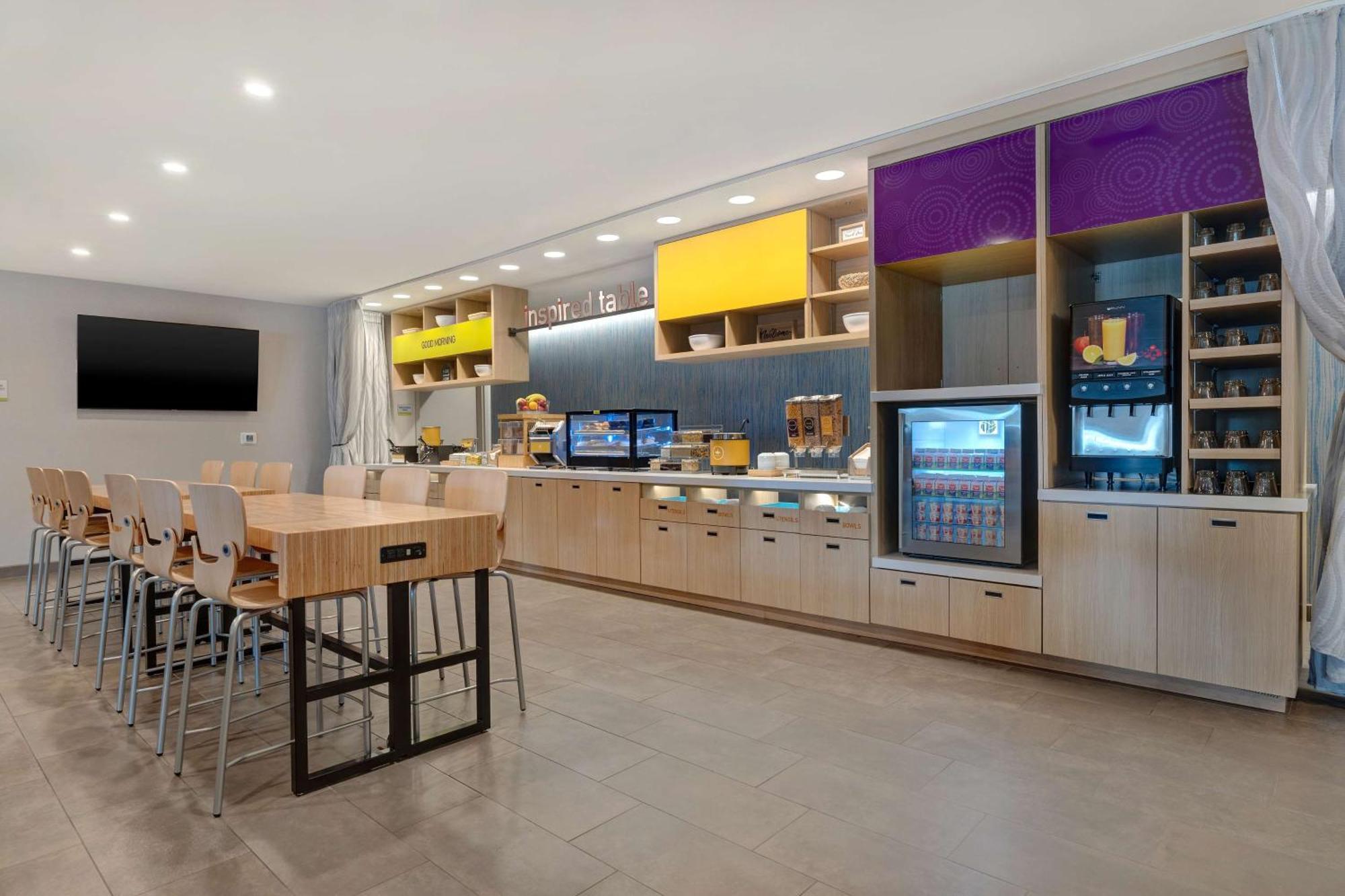 Home2 Suites By Hilton Las Vegas Southwest I-215 Curve Экстерьер фото