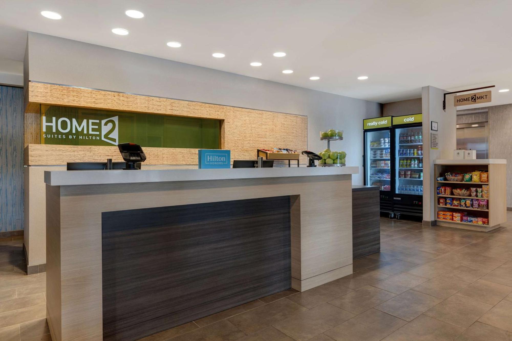 Home2 Suites By Hilton Las Vegas Southwest I-215 Curve Экстерьер фото