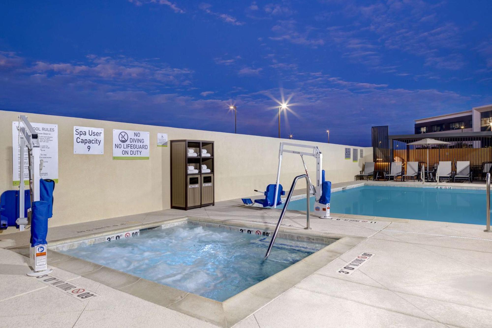 Home2 Suites By Hilton Las Vegas Southwest I-215 Curve Экстерьер фото