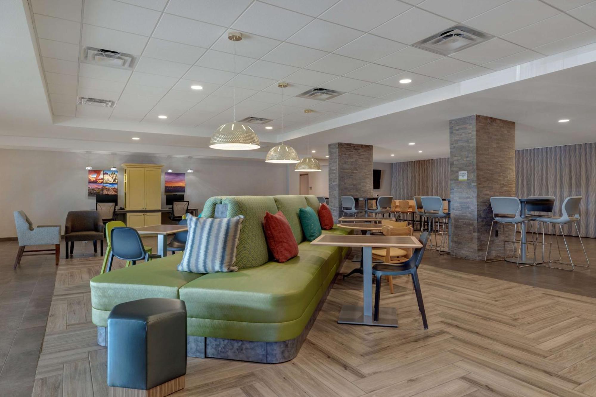 Home2 Suites By Hilton Las Vegas Southwest I-215 Curve Экстерьер фото
