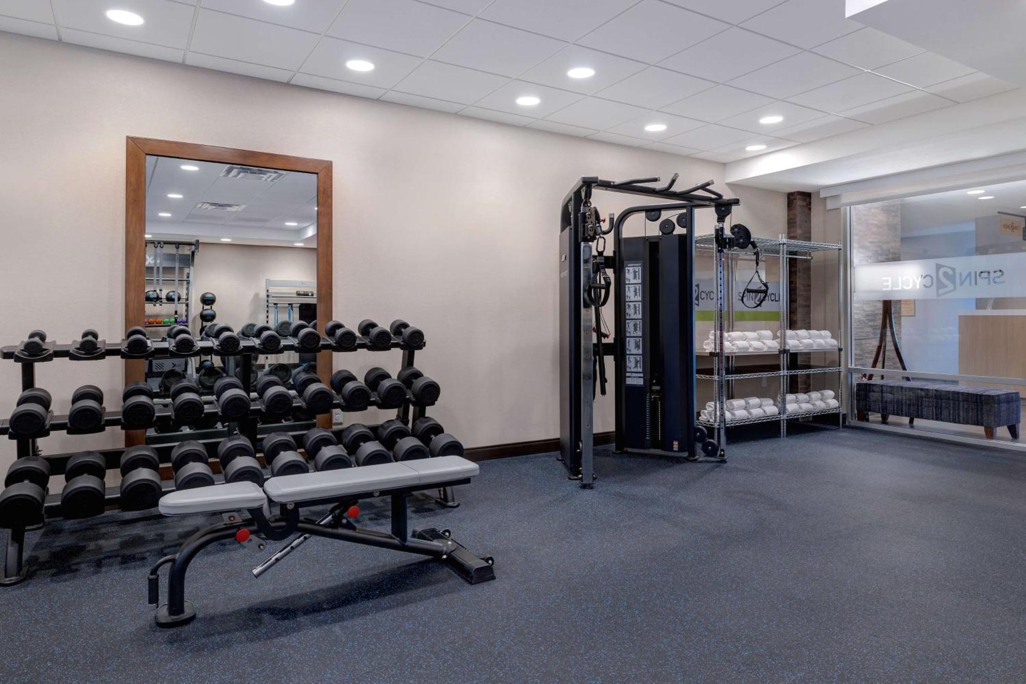 Home2 Suites By Hilton Las Vegas Southwest I-215 Curve Экстерьер фото
