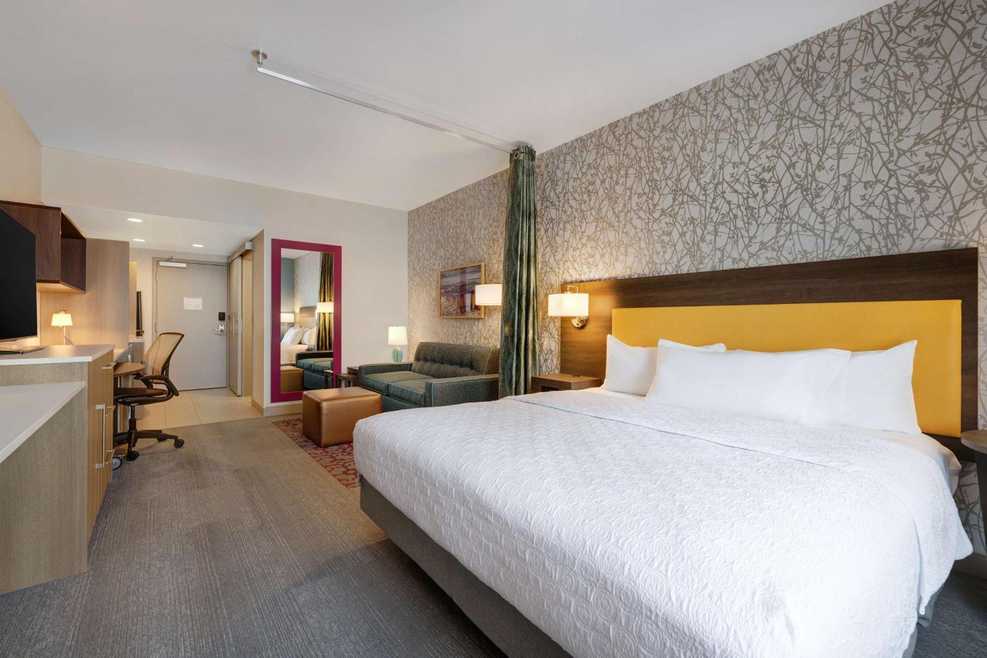 Home2 Suites By Hilton Las Vegas Southwest I-215 Curve Экстерьер фото